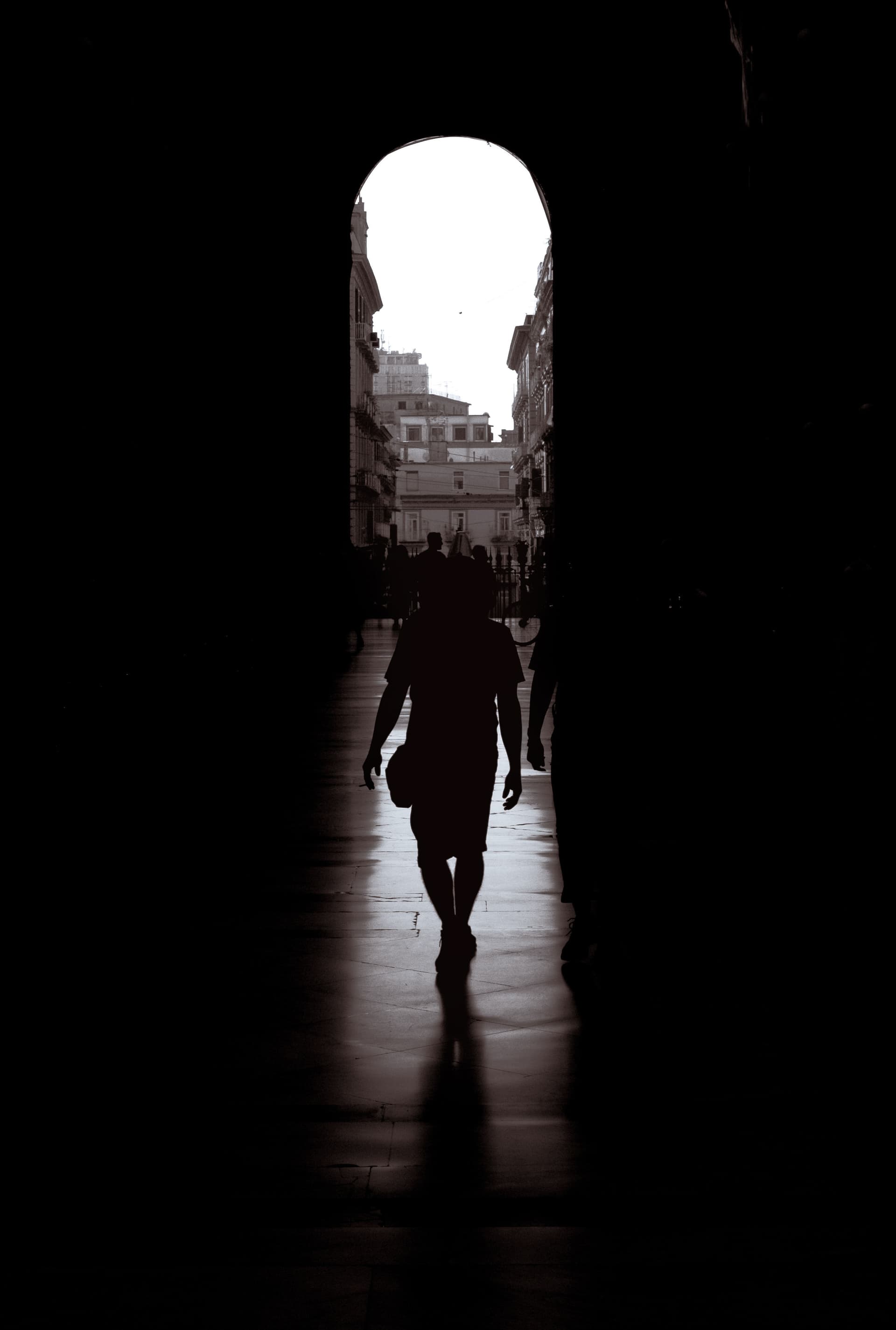 People photography by Jonathan Mallett