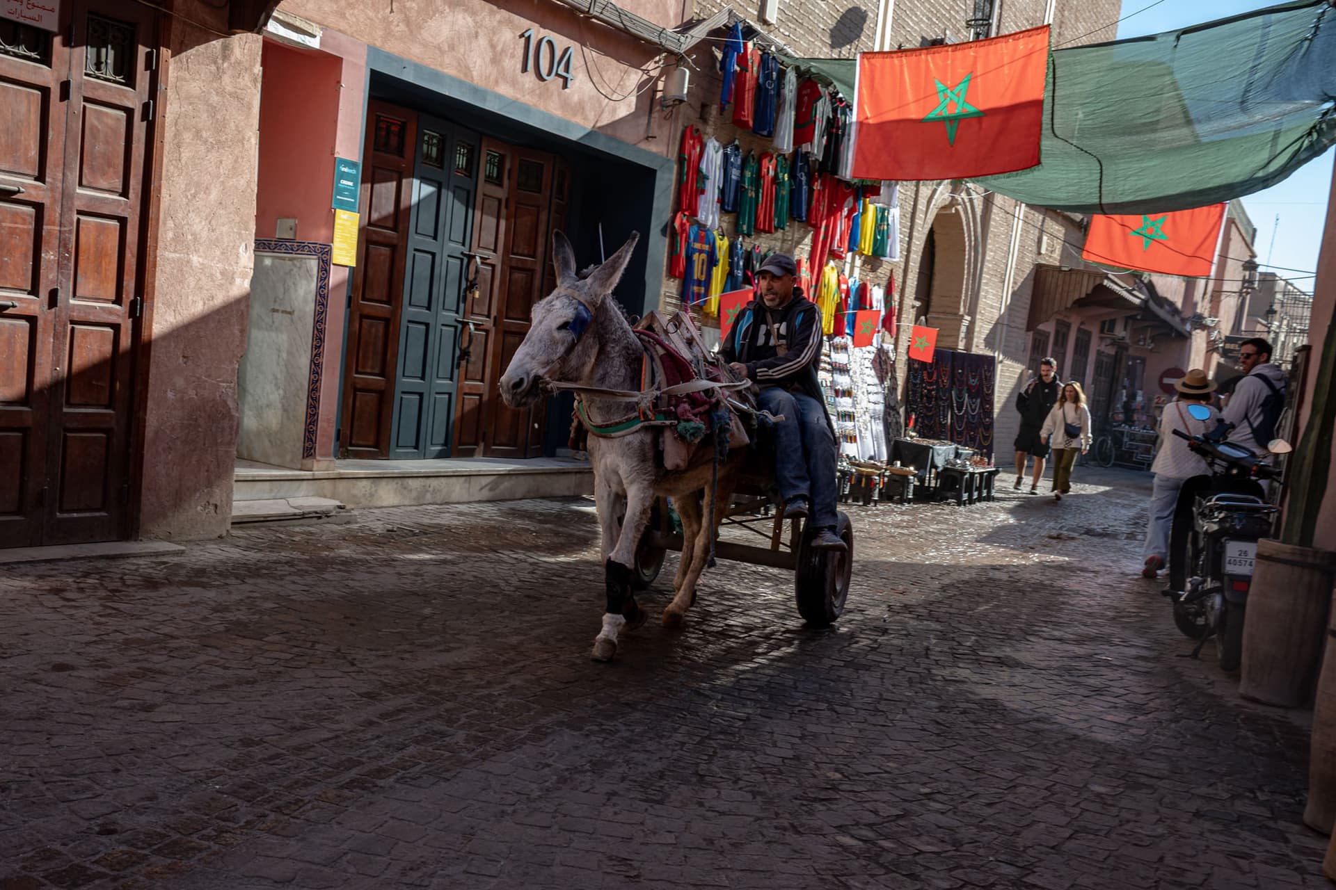 Marrakech travel photography