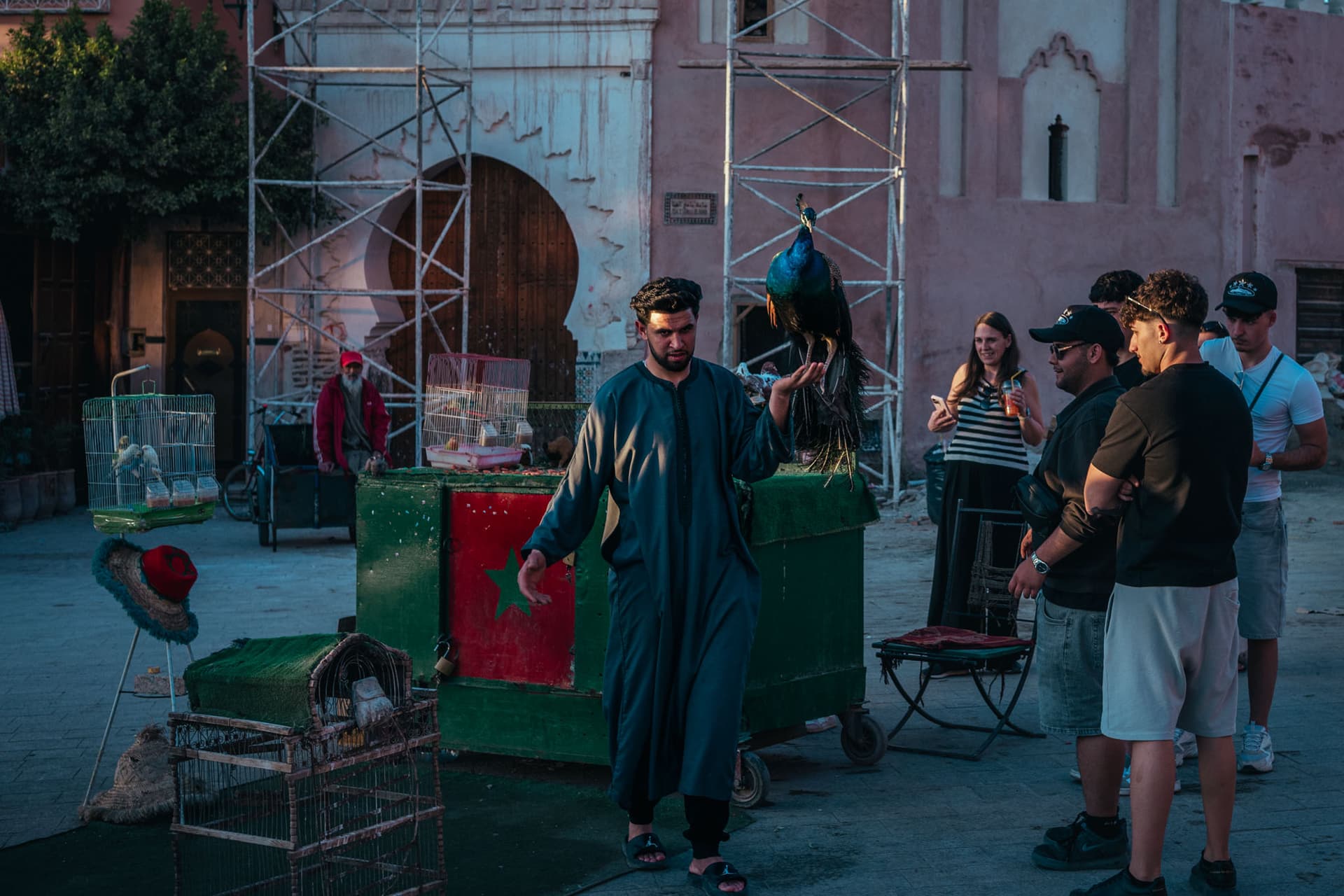 Marrakech travel photography