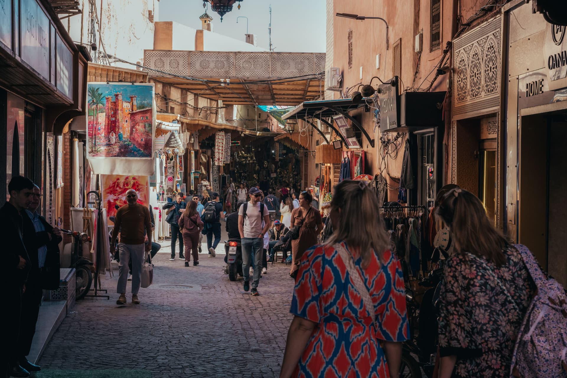 Marrakech travel photography