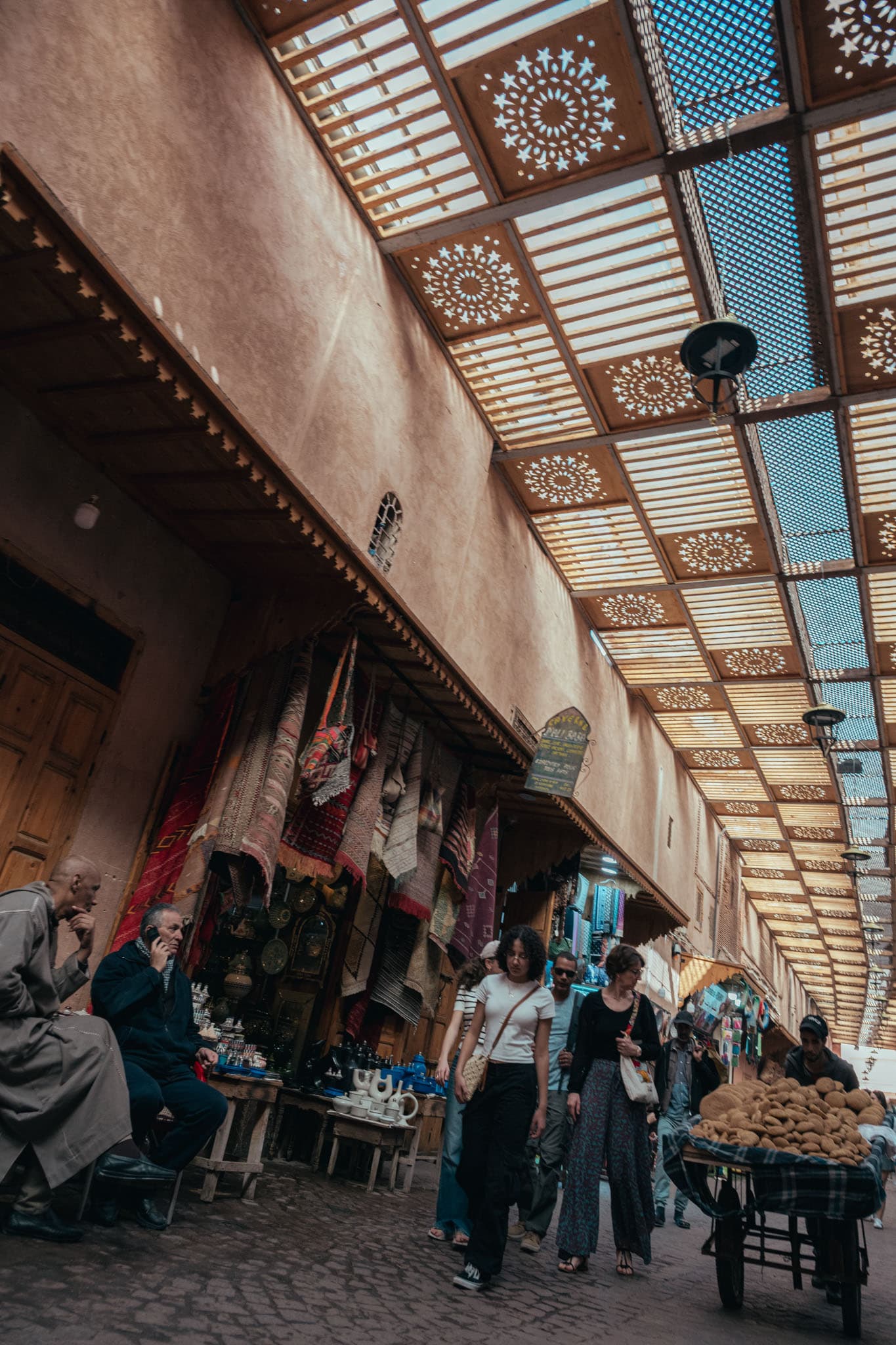Marrakech travel photography