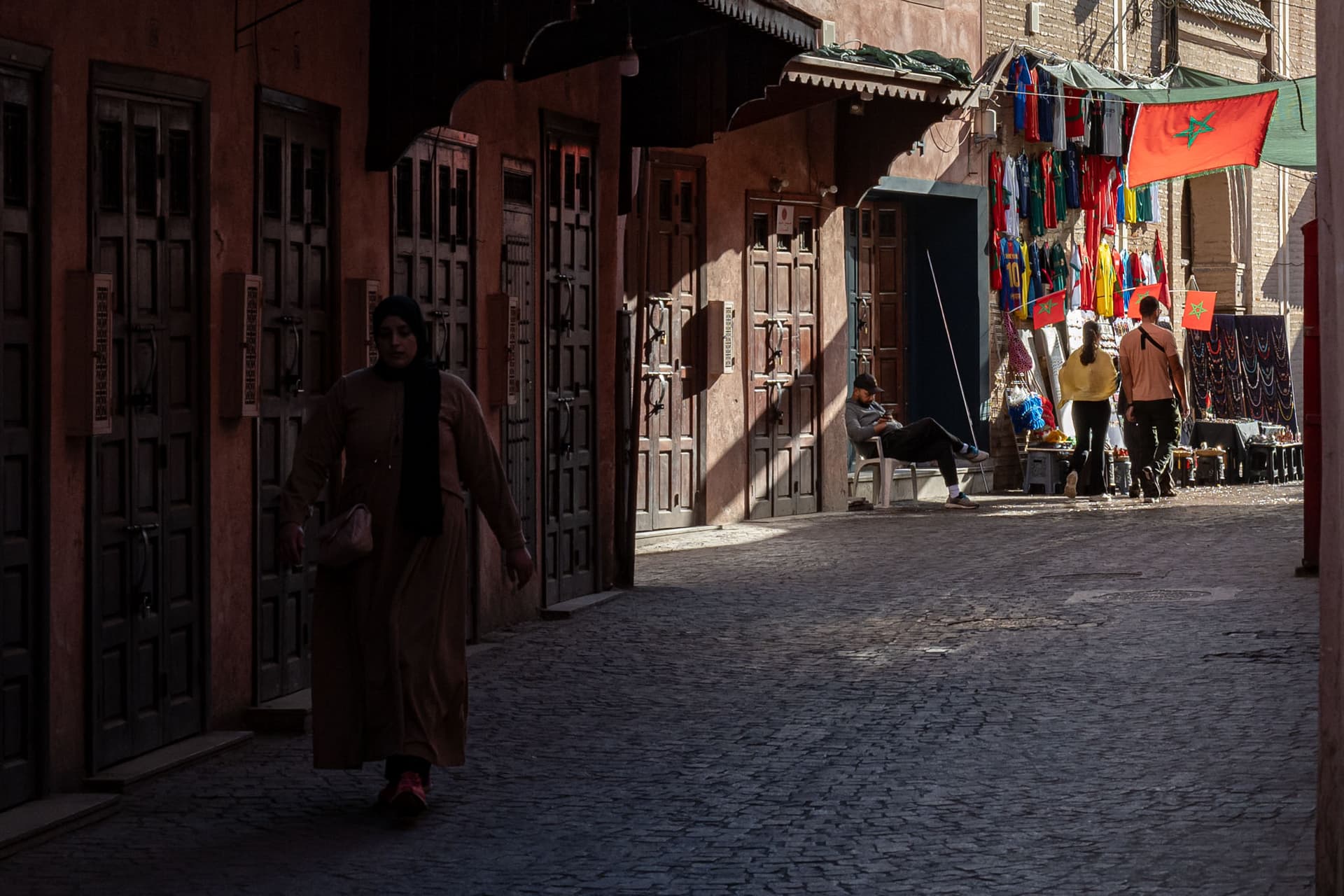Marrakech travel photography
