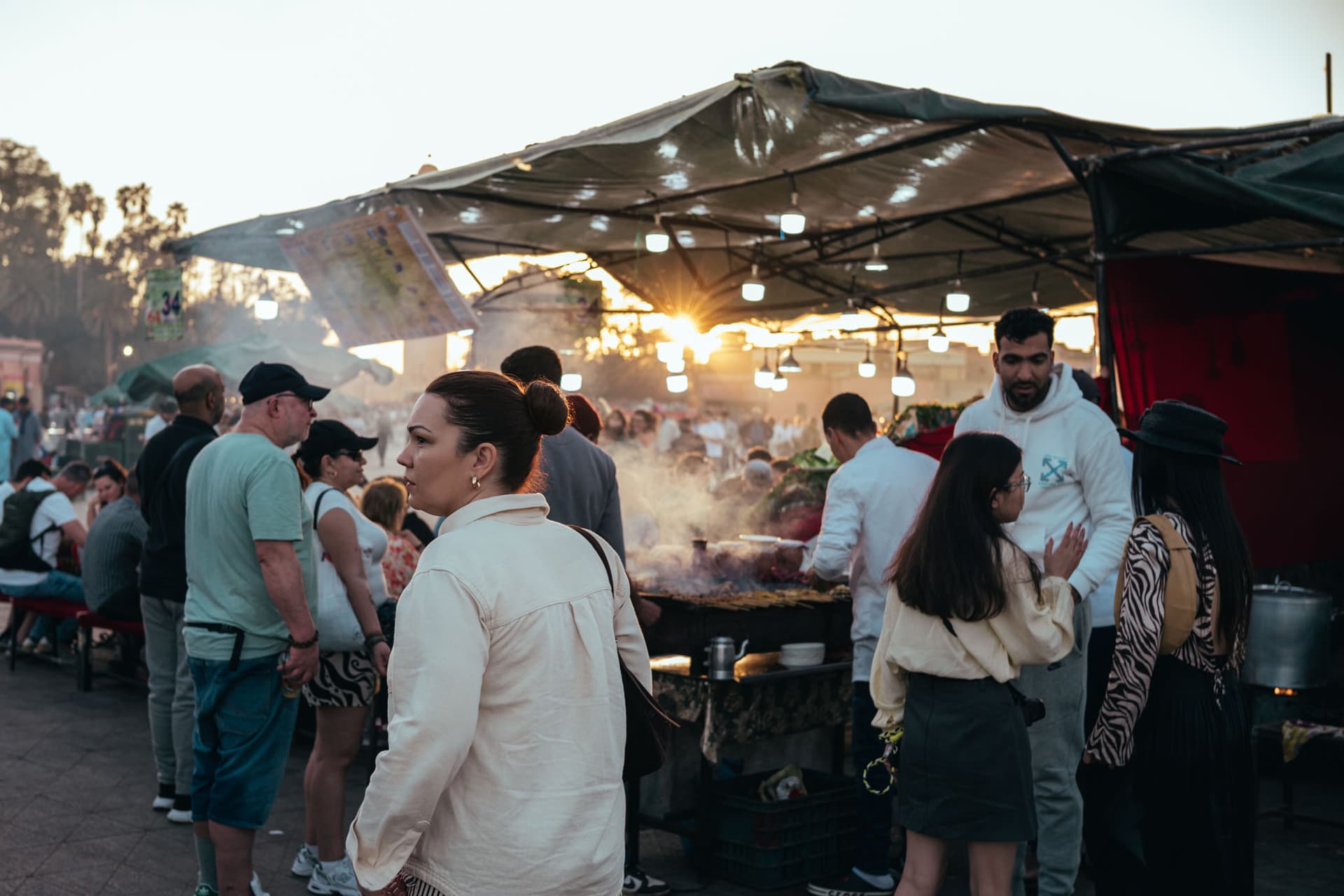 Marrakech travel photography