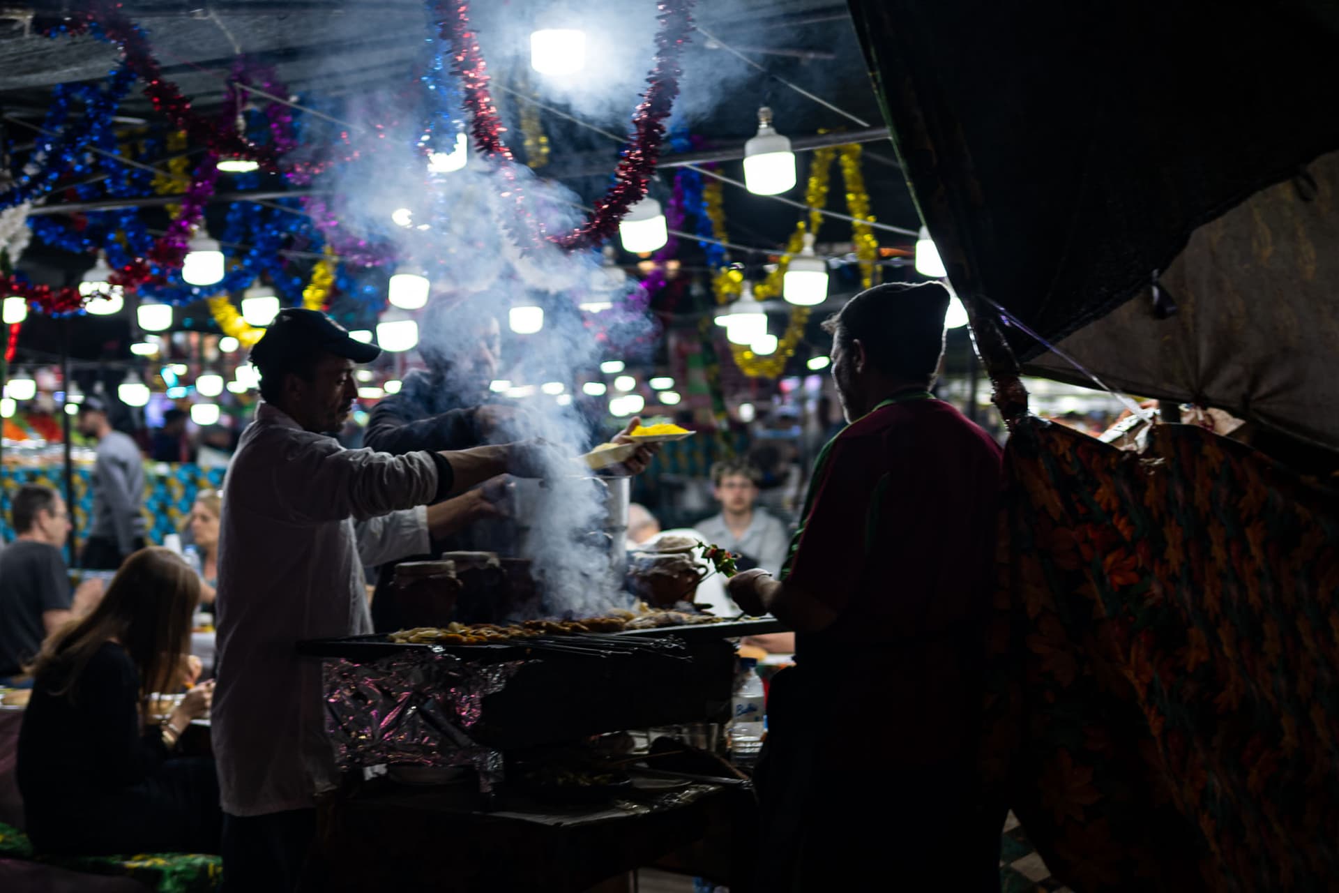 Marrakech travel photography