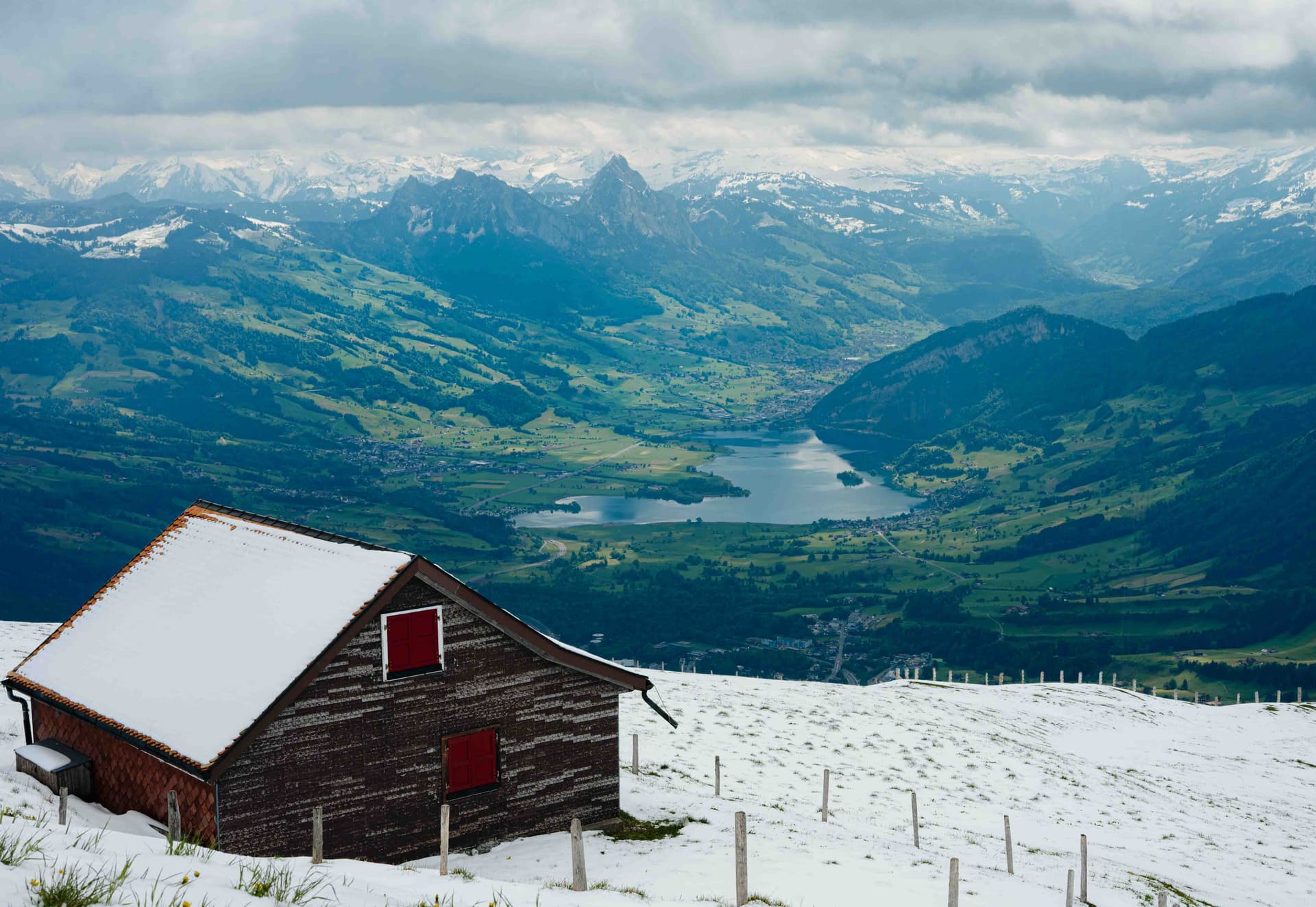Switzerland travel photography