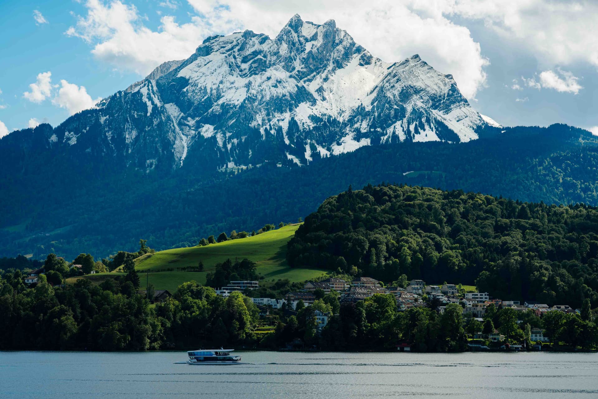 Switzerland travel photography