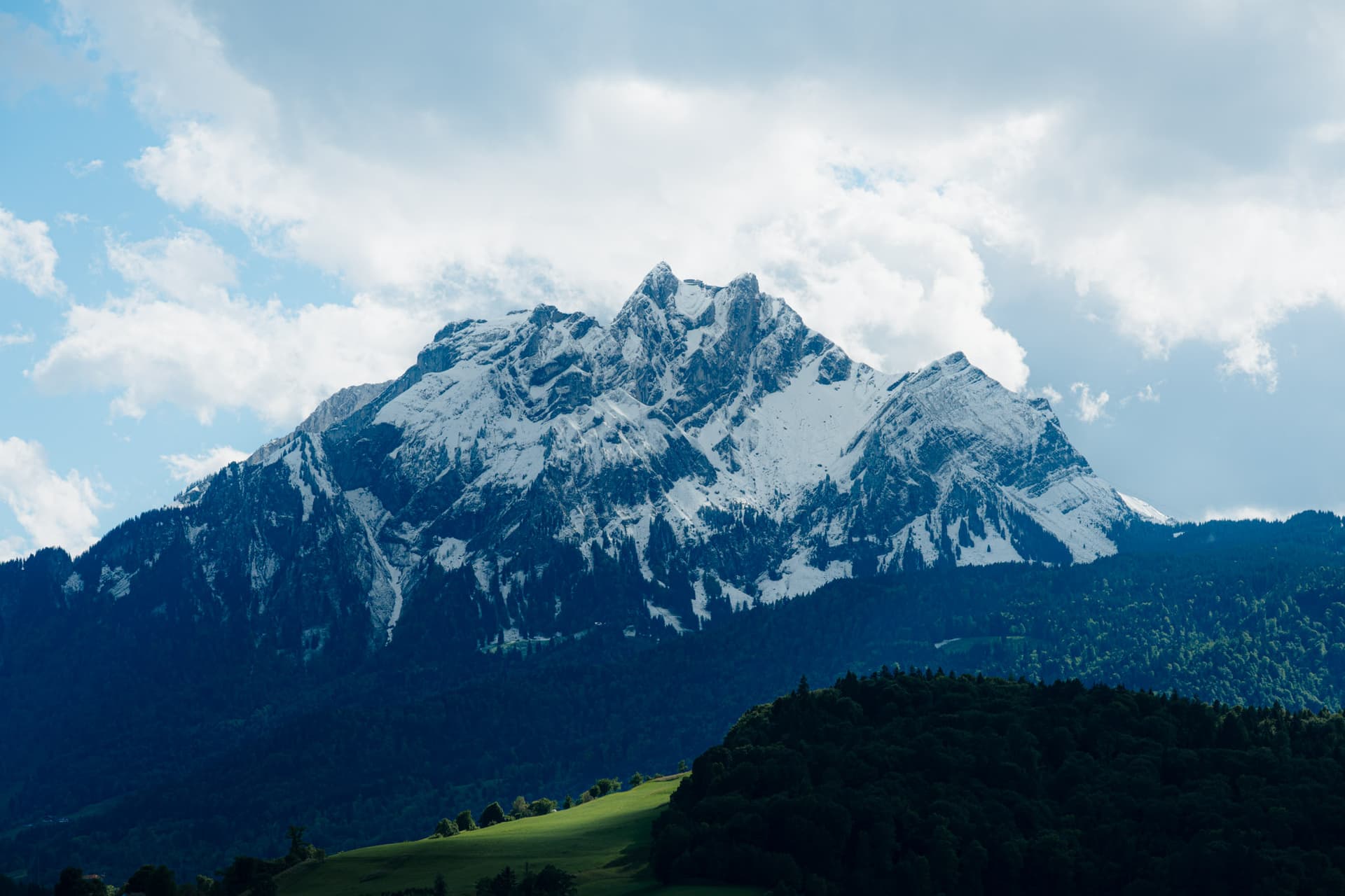 Switzerland travel photography