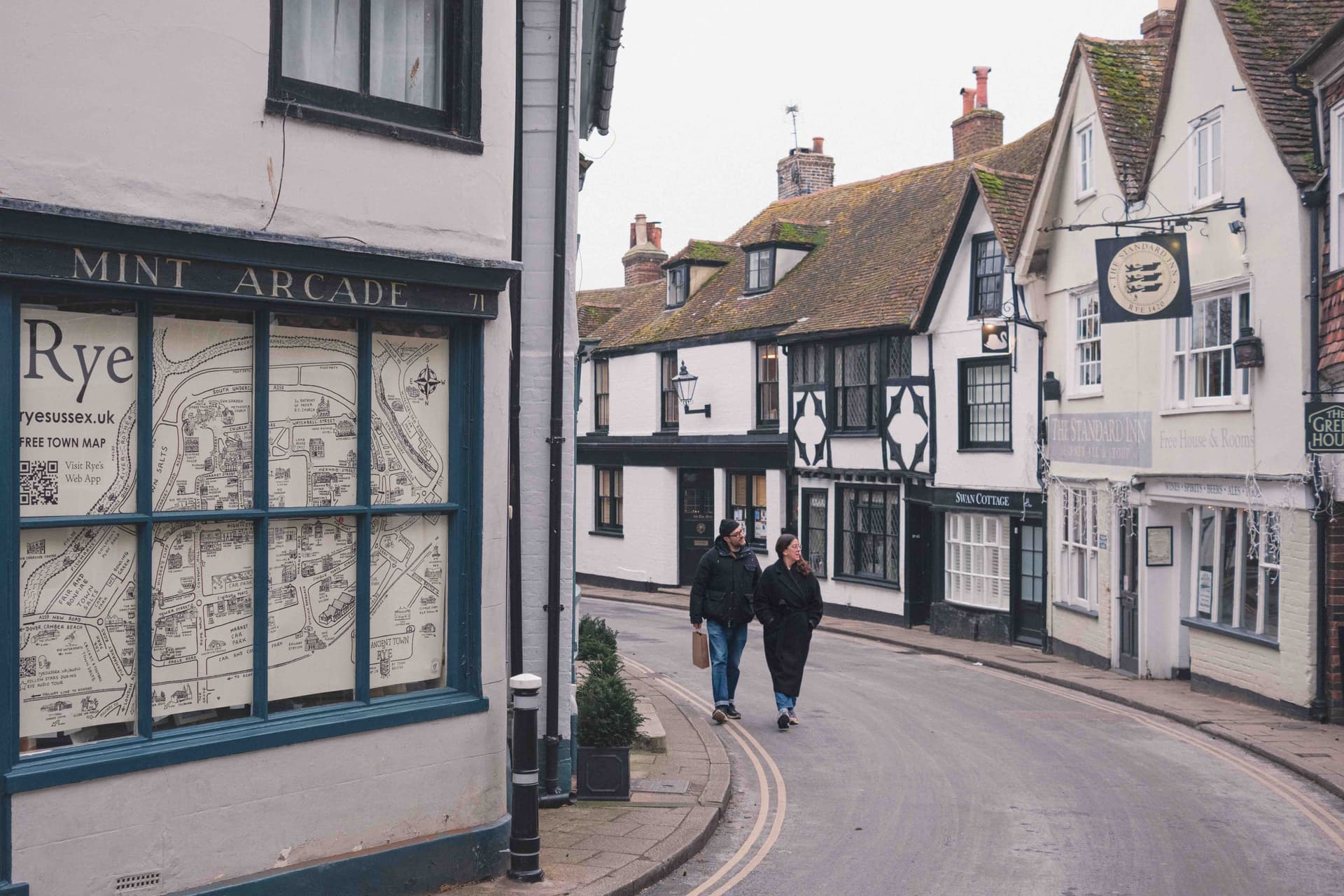 UK travel photography