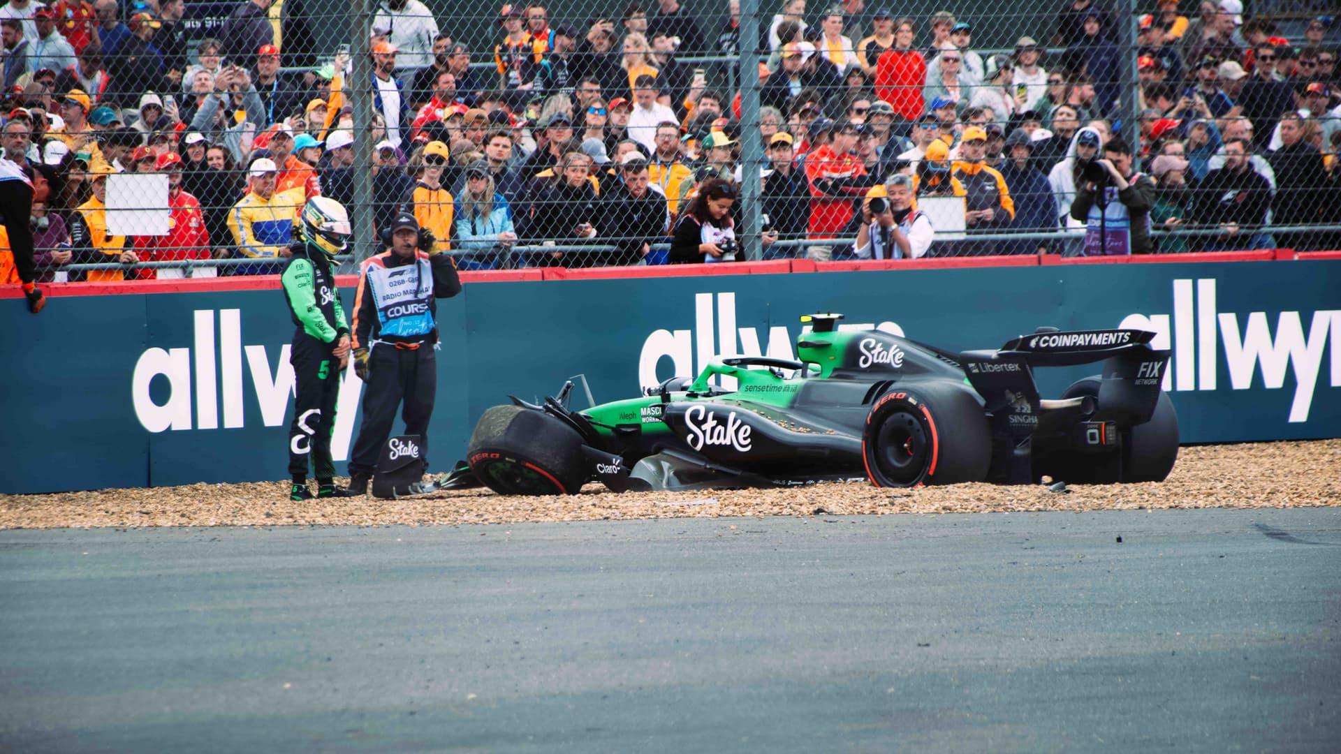 Silverstone 2025 sport photography