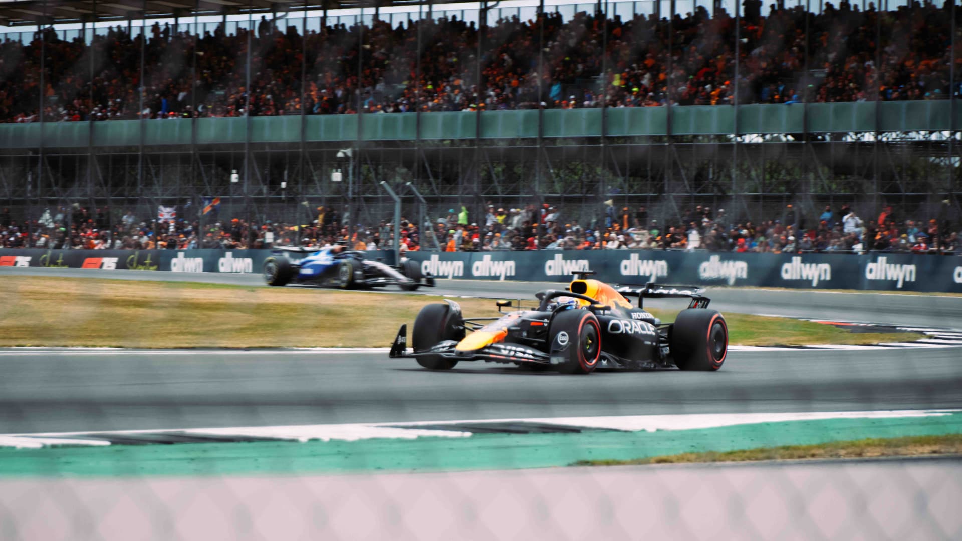 Silverstone 2025 sport photography