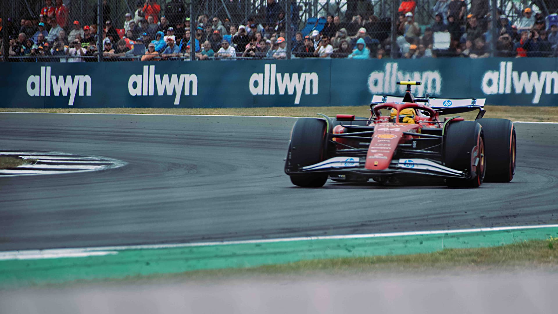 Silverstone 2025 sport photography