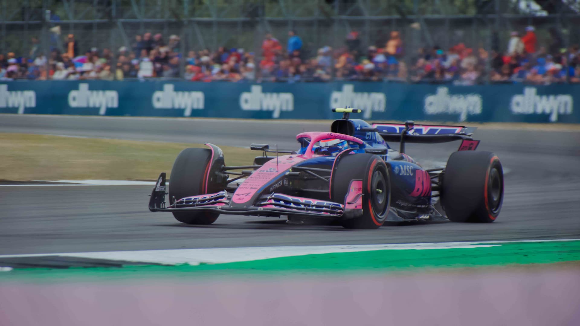 Silverstone 2025 sport photography