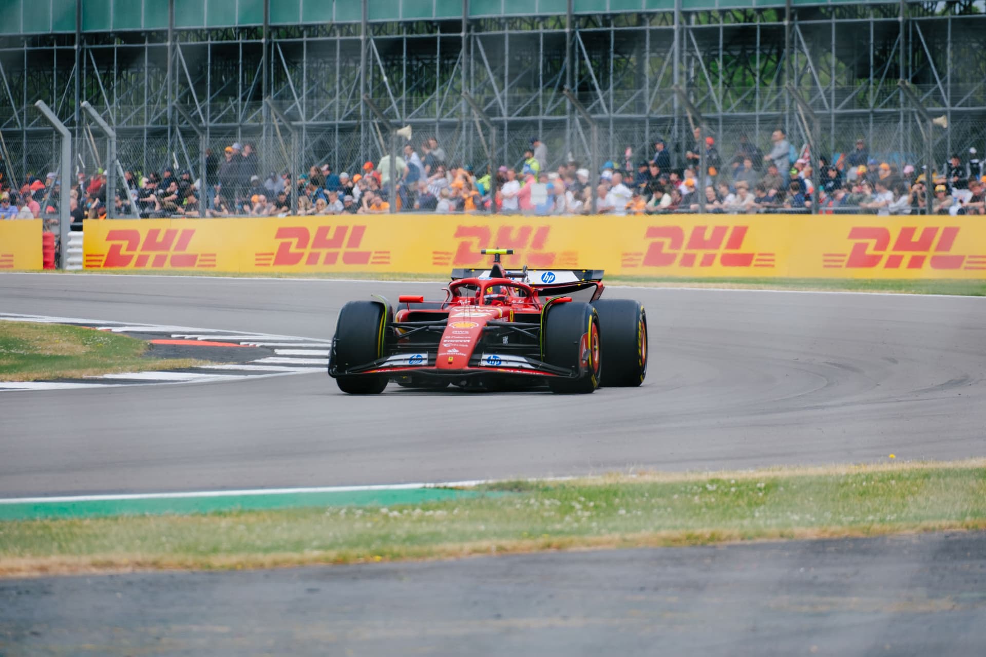 Silverstone 2025 sport photography