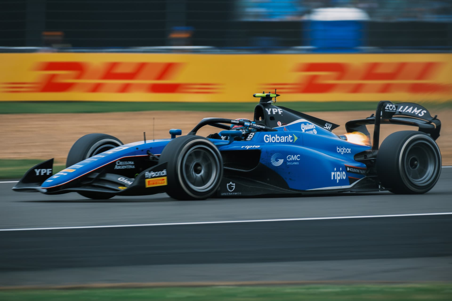 Silverstone 2025 sport photography