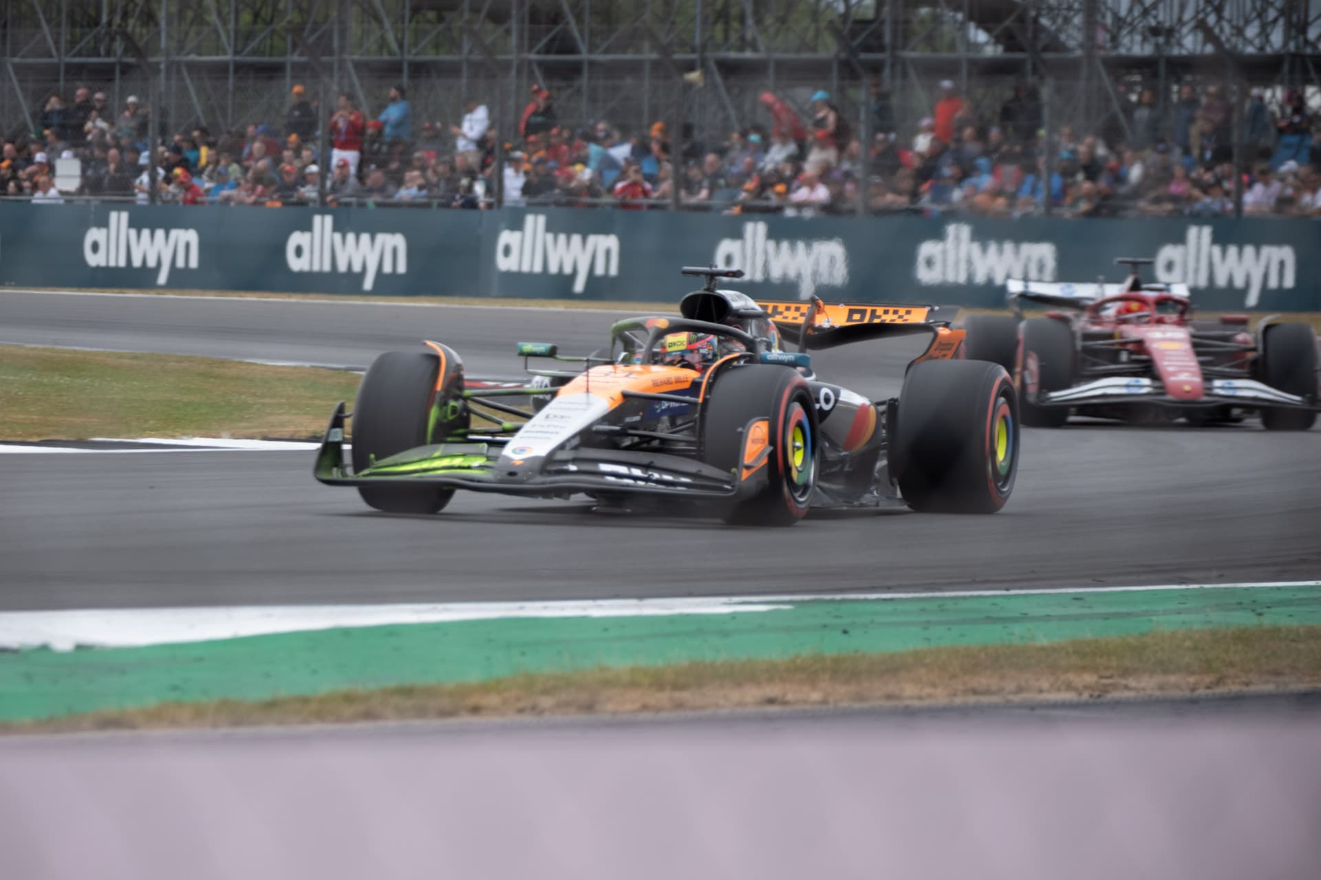 Silverstone 2025 sport photography