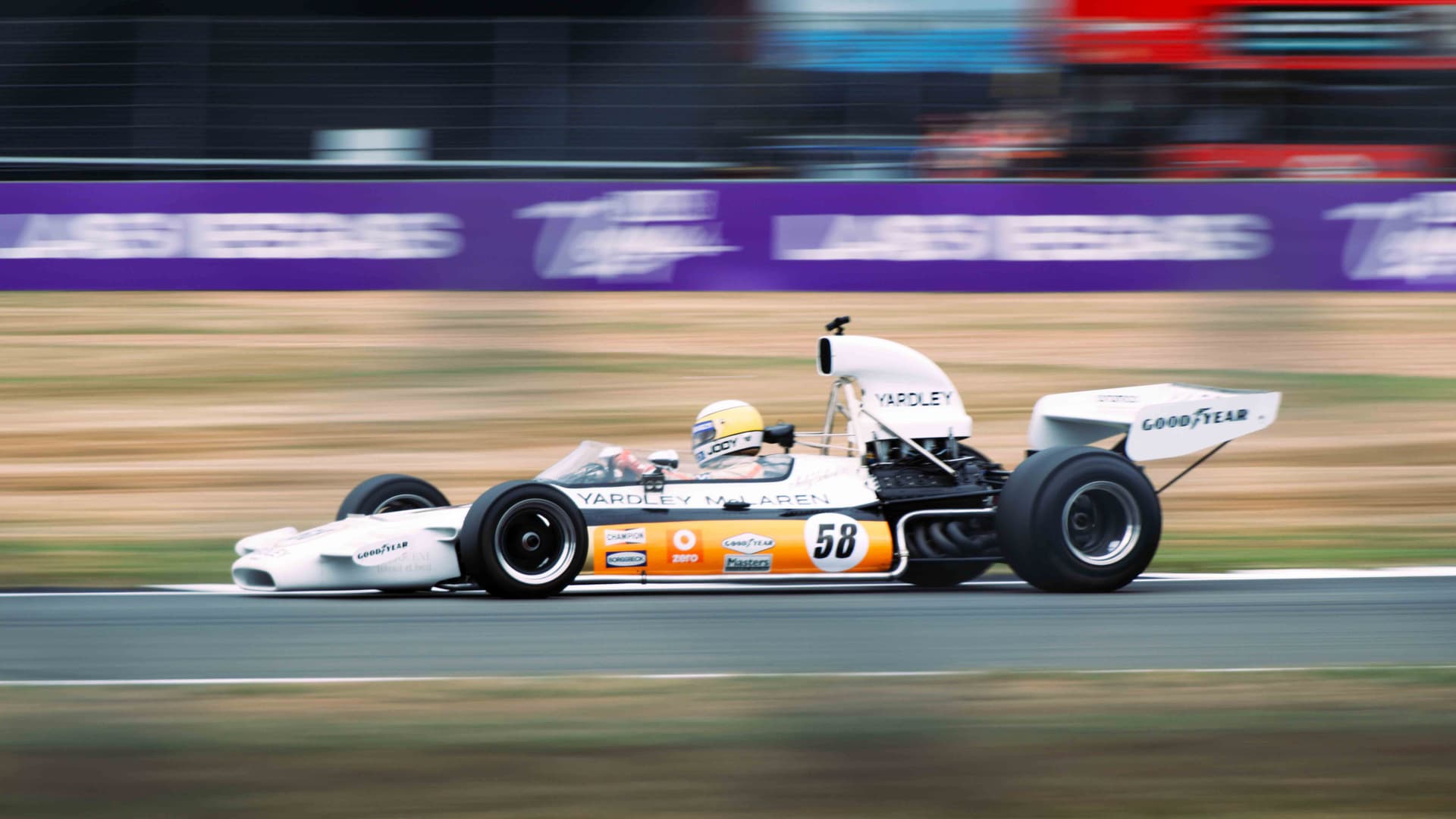 Silverstone 2025 sport photography