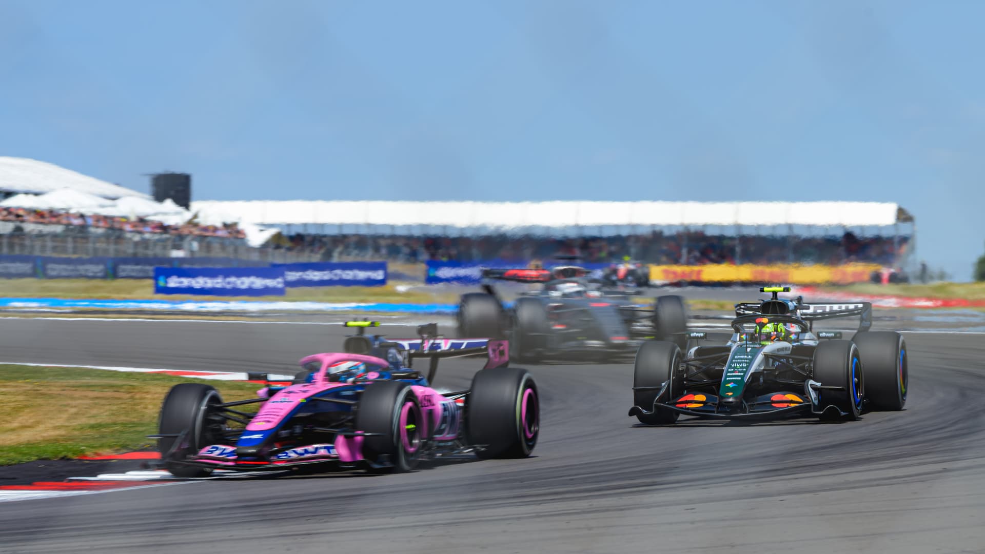 Silverstone 2026 sport photography