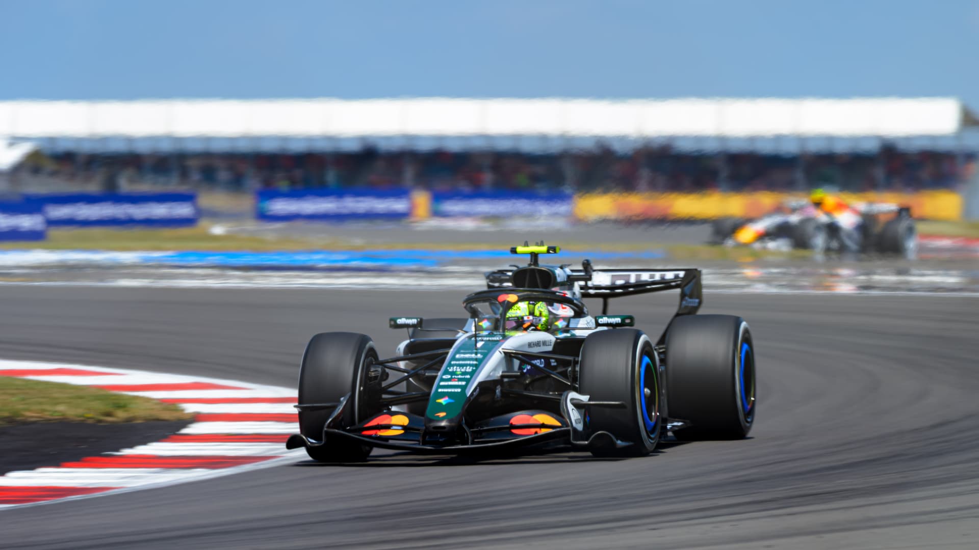 Silverstone 2026 sport photography