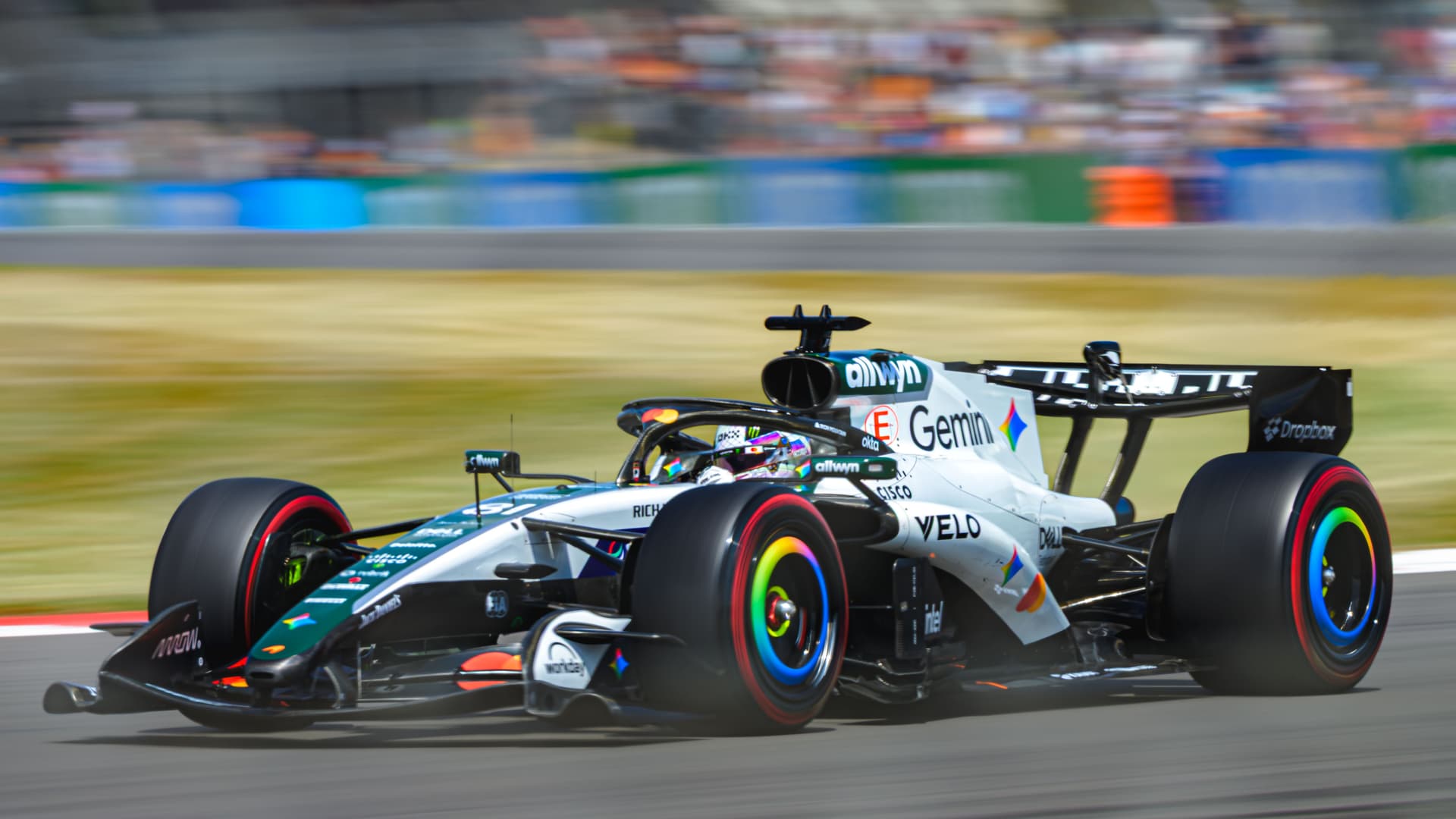 Silverstone 2026 sport photography
